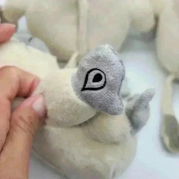 (3 )Disney Raya and the Last Dragon Ongis Plush Monkey Stuffed Animal Toy - Picture 5 of 6